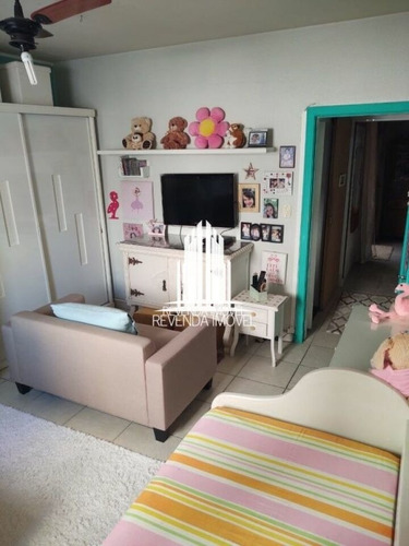 Imagem 1 de 15 de Apartamento De 2 Dormitórios, Sala E Cozinha Na Pompéia - Lo6198
