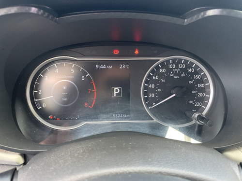 Nissan Versa 1.6 16V FLEX ADVANCE XTRONIC