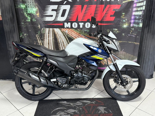 Yamaha Ys Fazer Sed 150 2020