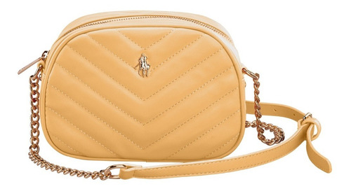 Imagen 1 de 6 de Crossbody Hpc Polo Con Logo De La Marca
