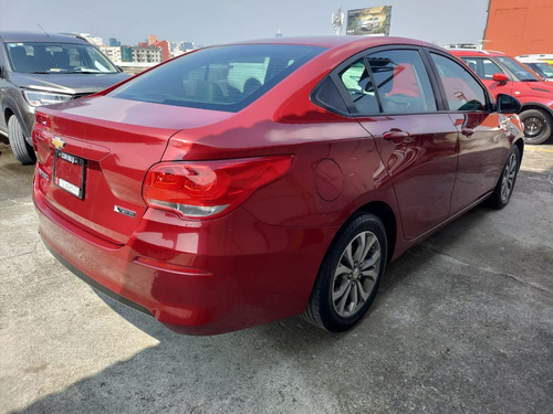 Imagen 6 de 14 de Chevrolet Cavalier 2019 1.5 Premier Piel At