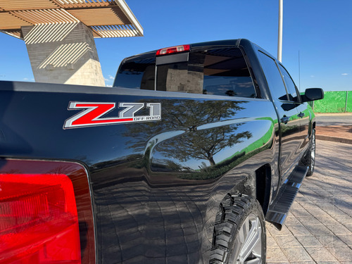 Chevrolet Cheyenne 5.4 2500 Doble Cab Lt Z71 4x4 At