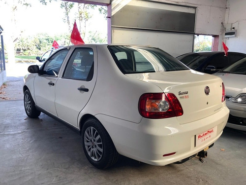 Fiat Siena 1.4 Fire Da 2011