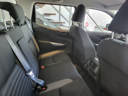 Imagen 5 de 7 de Nissan Frontier S 4x4 Mt