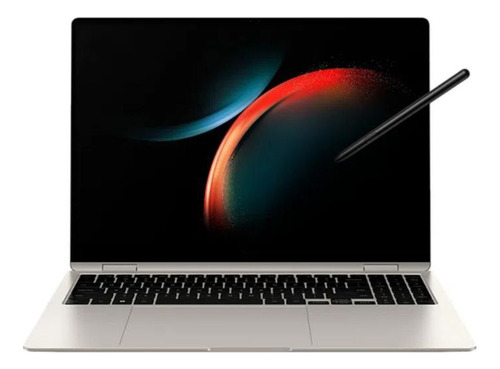 Notebook Galaxy Book3 15,6  (i3/8gb/256g/shared)