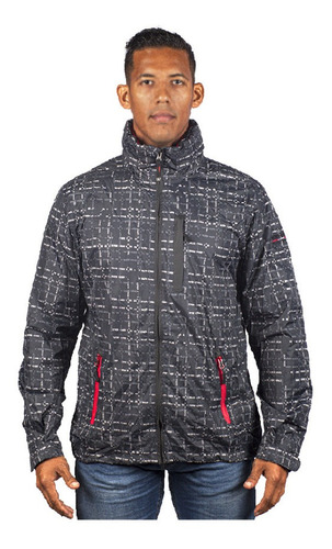 Chaqueta Impermeable Northland Otto Hombre 02-042381