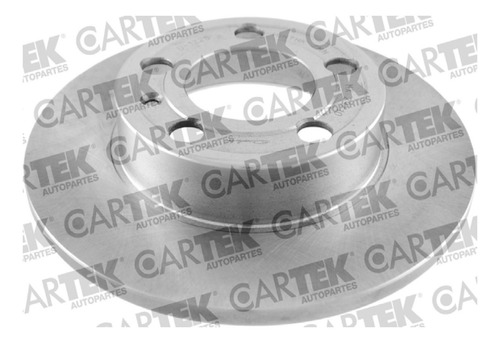 Disco De Freno Trasero Cordoba 2001-2002-2003-2004 Ck-