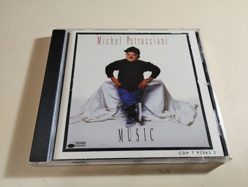Michel Petrucciani - Music - Made In Holland