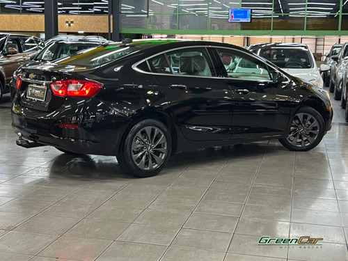 Chevrolet Cruze 1.4 TURBO LTZ 16V FLEX 4P AUTOMÁTICO