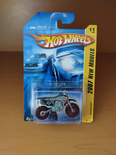 Hot Wheels. Moto Deportiva (82). 