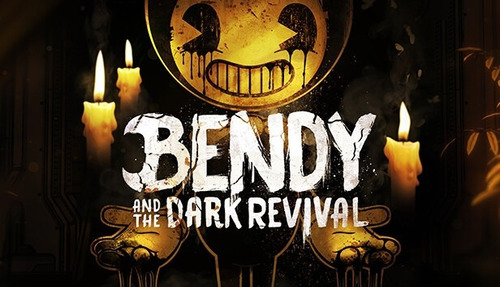 Bendy And The Dark Revival Código Original Pc