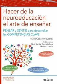 Hacer De La Neuroeducacion El Arte De Ensenar   Pensar Y...