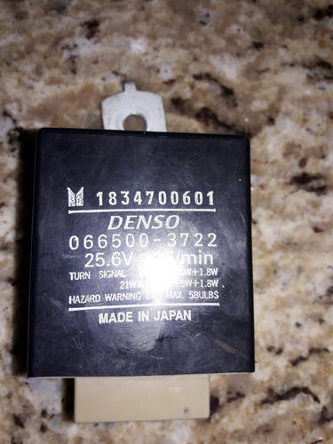 Flasher De Luces Para Fvr Isuzu