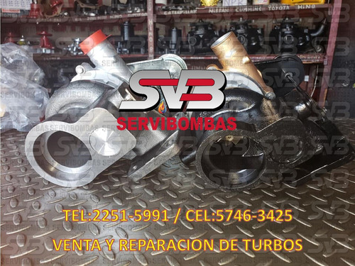Turbos Hyundai County 3.3 D4al Gt1749s Guatemala