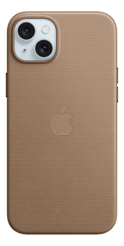 Funda De Trenzado Fino Apple magsafe iPhone 15 Plus