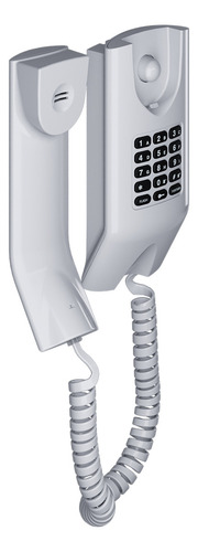 Kit 4 Monofone Intelbras Tdmi 300 Apartamento Condomínio