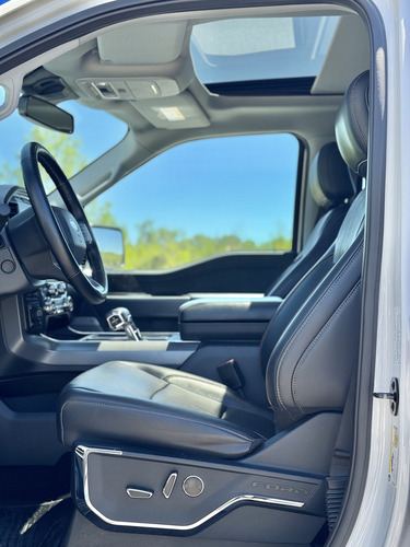 Ford F-150 5.0l V8 Lariat Luxury