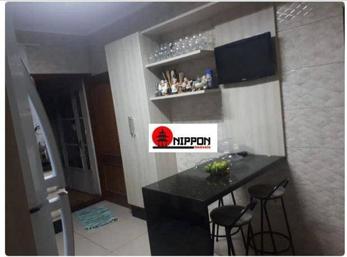 Casa Com 3 Dormitórios À Venda Por R$ 440.000 - Vila Milton - Guarulhos/são Paulo - Ca0227