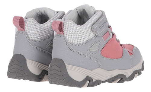 Imagen 5 de 6 de Zapatilla Bamers Adventure Niña Light Grey