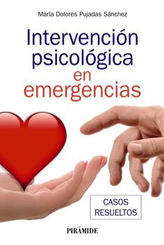 Libro Intervención Psicológica En Emergencias De Pujadas Sán