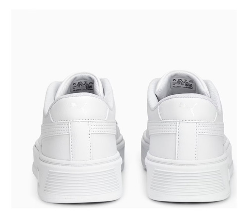 Zapatillas Puma Mujer Smash Platform V3