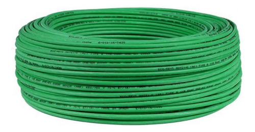 Conductor Eva/hal 2.5mm Nya Verde (50mts)