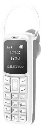 L8star Bm30 Mini Teléfono Celular Inalámbrico Bluetooth Auricular Gsm Teléfono Móvil