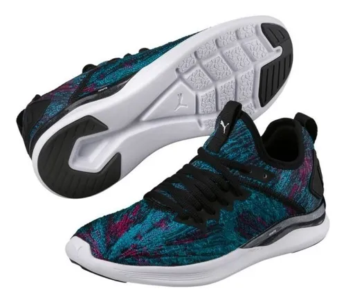 Zapatillas Puma Ignite Flash Geo