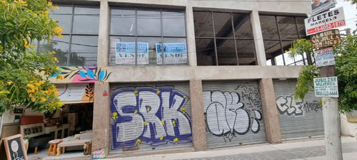 En Venta En El Palomar Local A Estrenar De 35m2 F: 9070