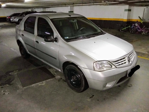 Renault Logan 1.6 Expression Hi-torque 4p