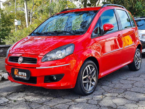 Fiat Idea 1.8 MPI SPORTING 16V FLEX 4P AUTOMATIZADO