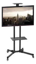 Comprar Soporte Tv Base Pedestal Rueda Televisores Movil De 32 A 75p