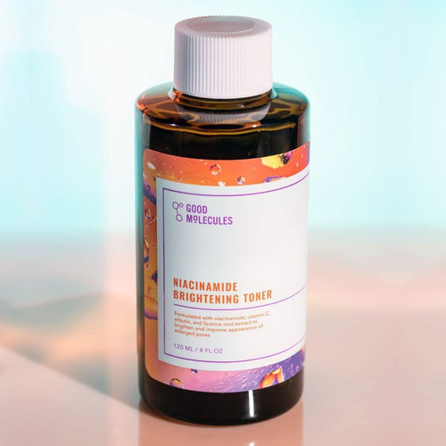 Good Molecules Niacinamide Brightening Toner