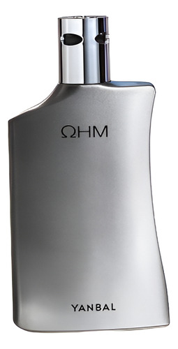 Yanbal Ohm Eau De Cologne 100 Ml + Atomizador De Perfume