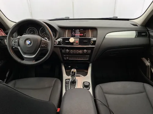 BMW X3 3.0 F25 Xdrive35i Executive