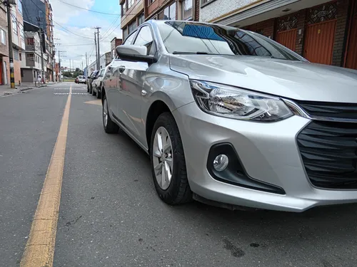 Chevrolet Onix 1.0T Ltz At
