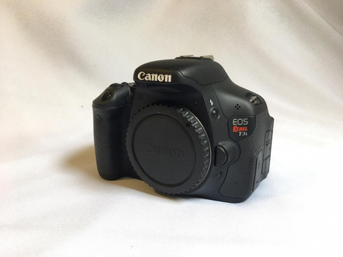 Câmera Canon T3i, + 2 Lentes + Flash - (ler Anúncio) 32gb