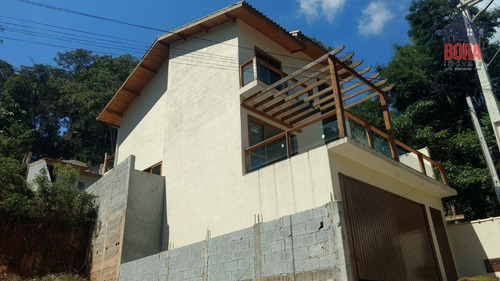 Casa Residencial Para Venda E Locação, Estancia Da Serra, Mairiporã. - Ca0301