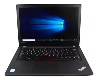 Notebook Lenovo Thinkpad T470 I5-7300u 16gb Ssd 240gb Sata