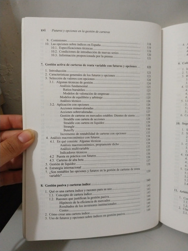 Futuros Y Opciones En La Gestión De Carteras Eduardo Martin (Usado)