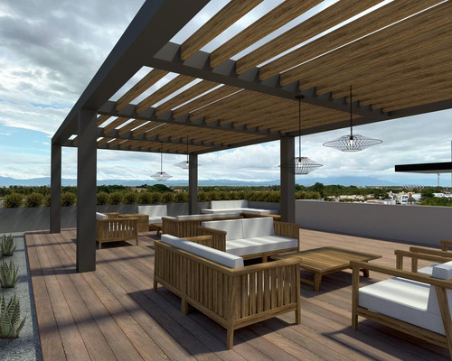 Imagen 4 de 27 de Departamento En Venta 2 Recámaras Nuevo Vallarta 7 Mares