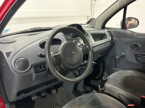 Chevrolet Matiz 1.0 Ls Paquete B