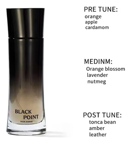 3pk 100ml Perfume Hombre 212 Men Invincible Black Point