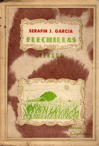 Flechillas Versos. Serafin J. García