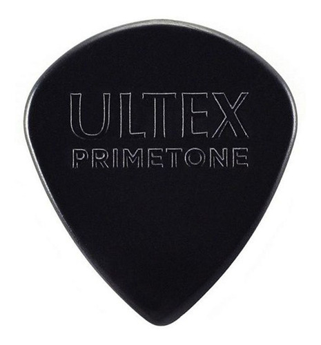 Púas Jim Dunlop John Petrucci Ultex Primetone 518jp Pack X3 Color Bk Tamaño 1.38