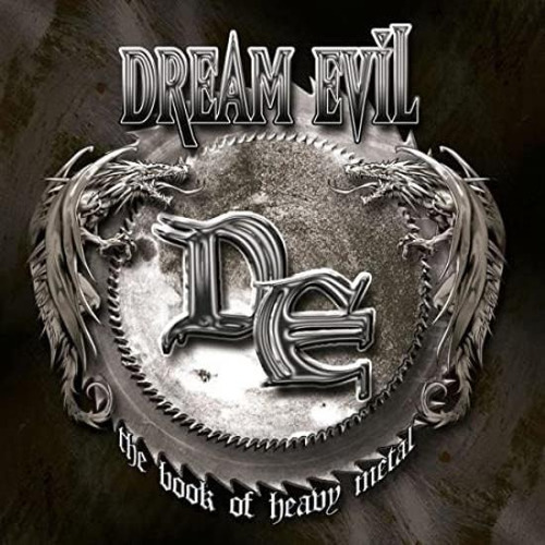 Dream Evil Book Of Heavy Metal Usa Import Cd