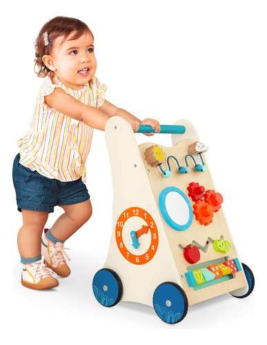 B. Toys - Pequenos Pasos De Aprendizaje- Caminante De Activi