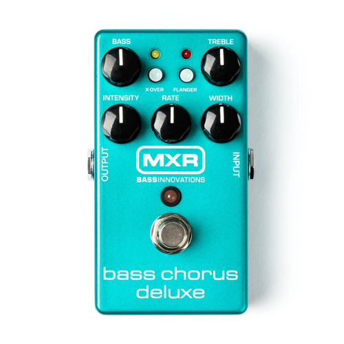 Pedal Mxr Bass Chorus Deluxe M-83 Cuot