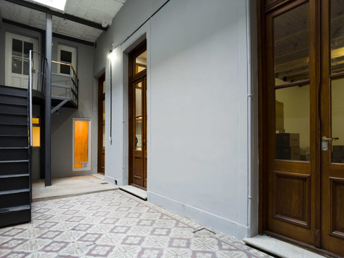 Imagen 2 de 30 de Venta Ph 4 Ambientes San Cristobal Con Patio Desc