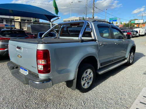 Imagem 4 de 6 de Chevrolet S10 2.4 Ltz 4x2 Cd 8v Flex 4p Manual